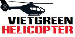 Viet Green Helicopter Travel 
